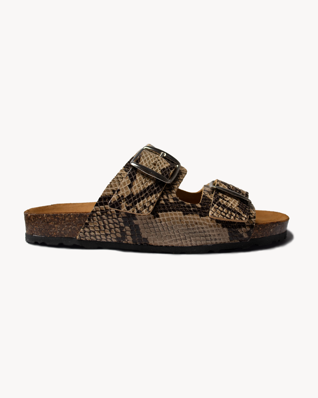 Sandali Dany in pelle