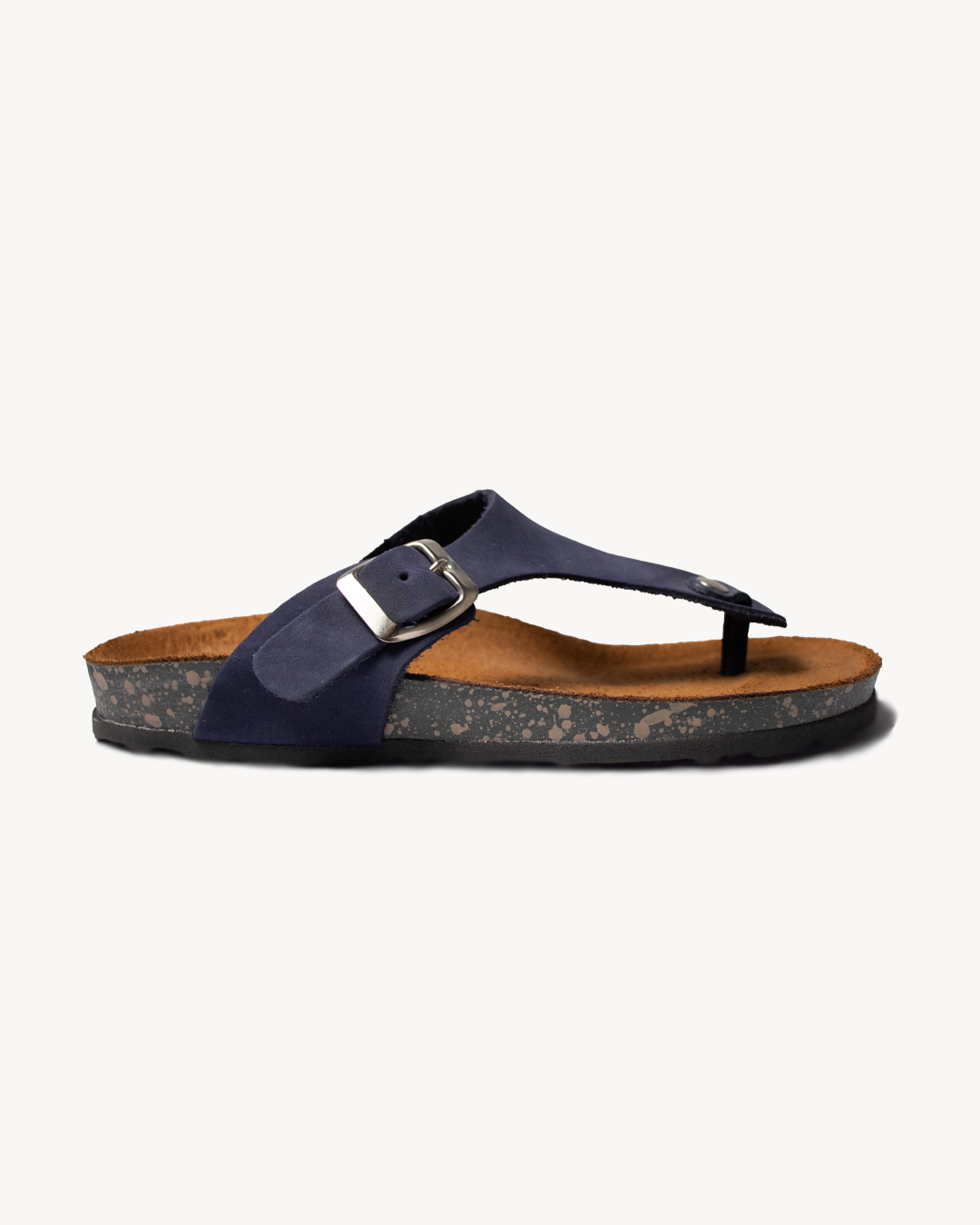 Sandali Rosy in camoscio