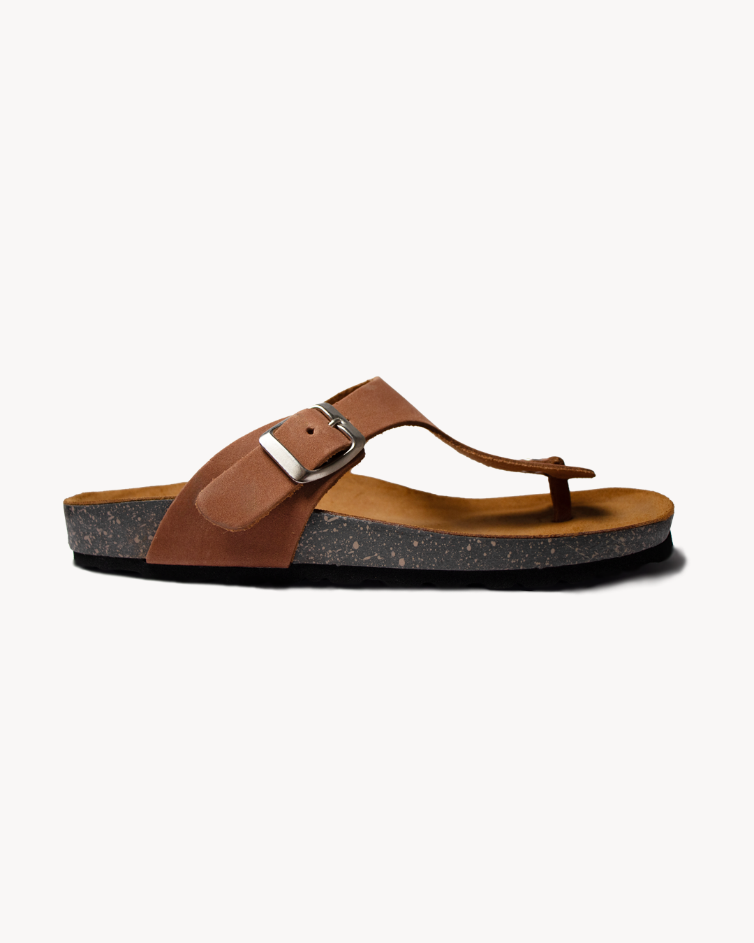 Sandali Rosy in camoscio