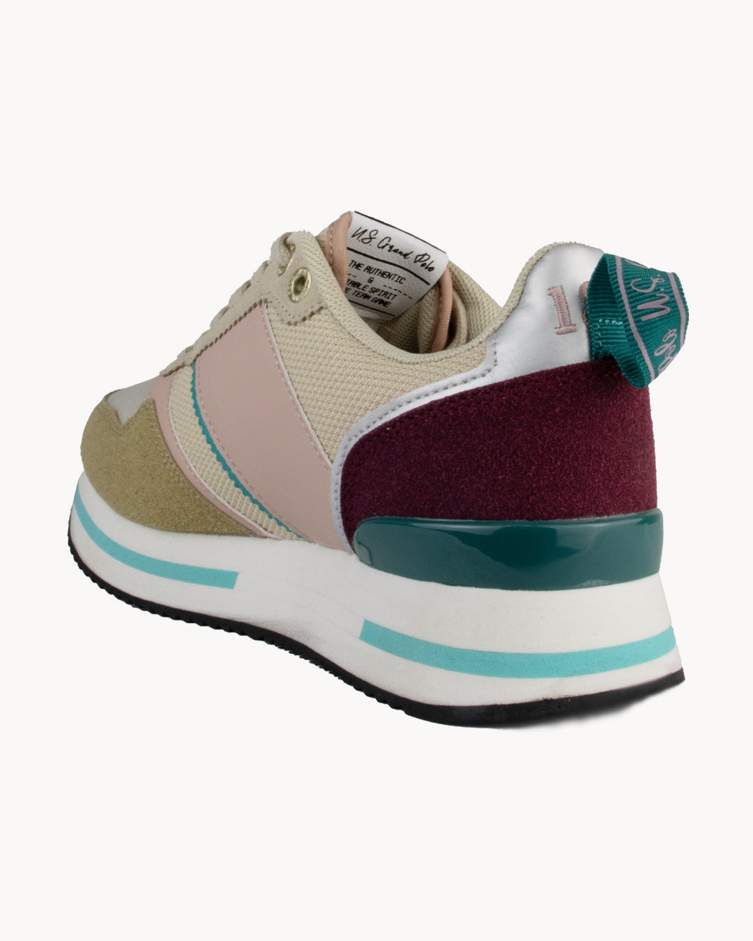 Sneakers U.S. Grand Polo