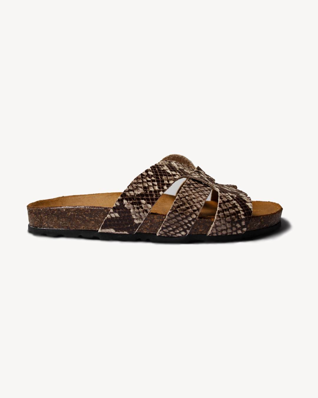 Sandali Valeria in pelle