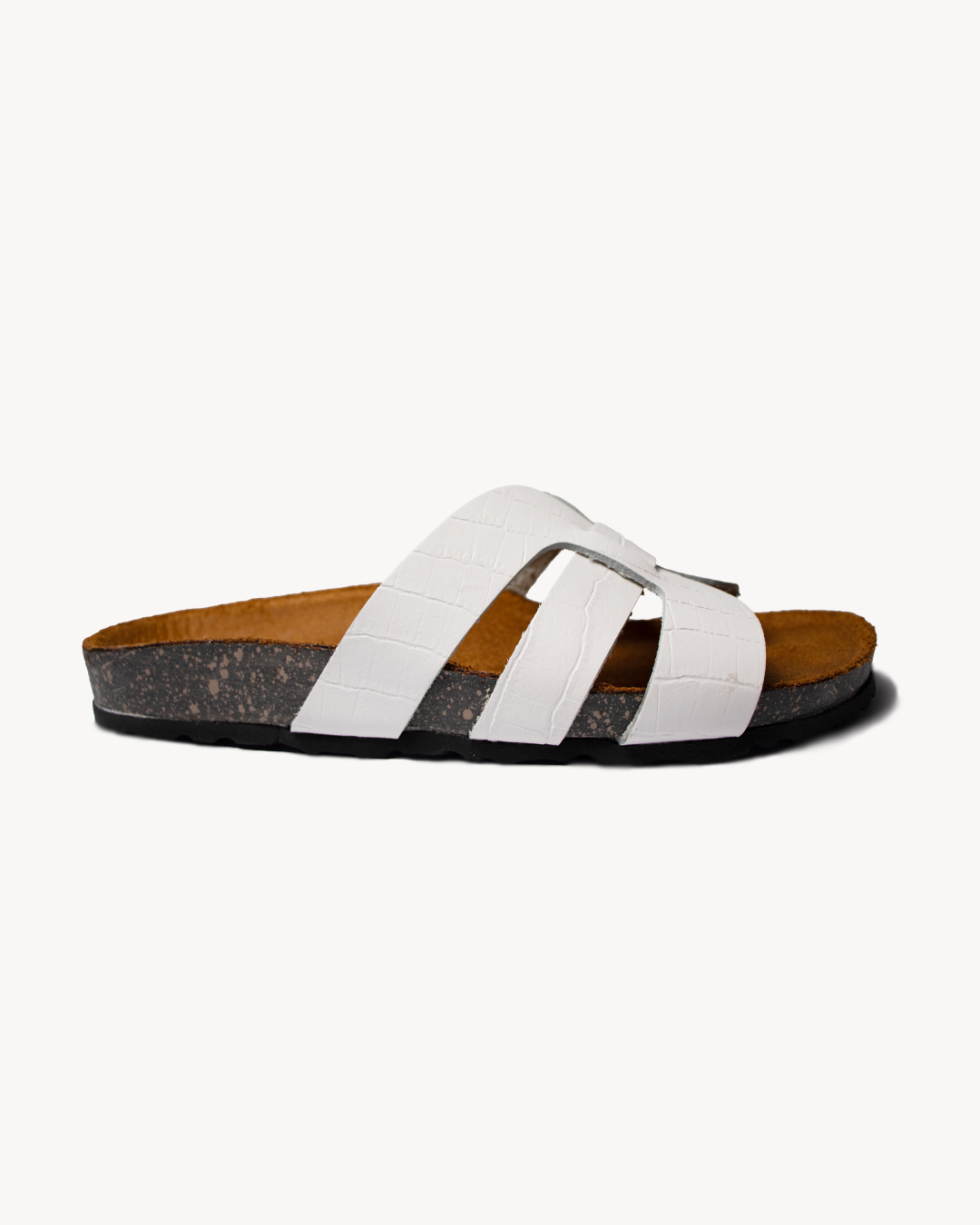 Sandali Valeria in pelle