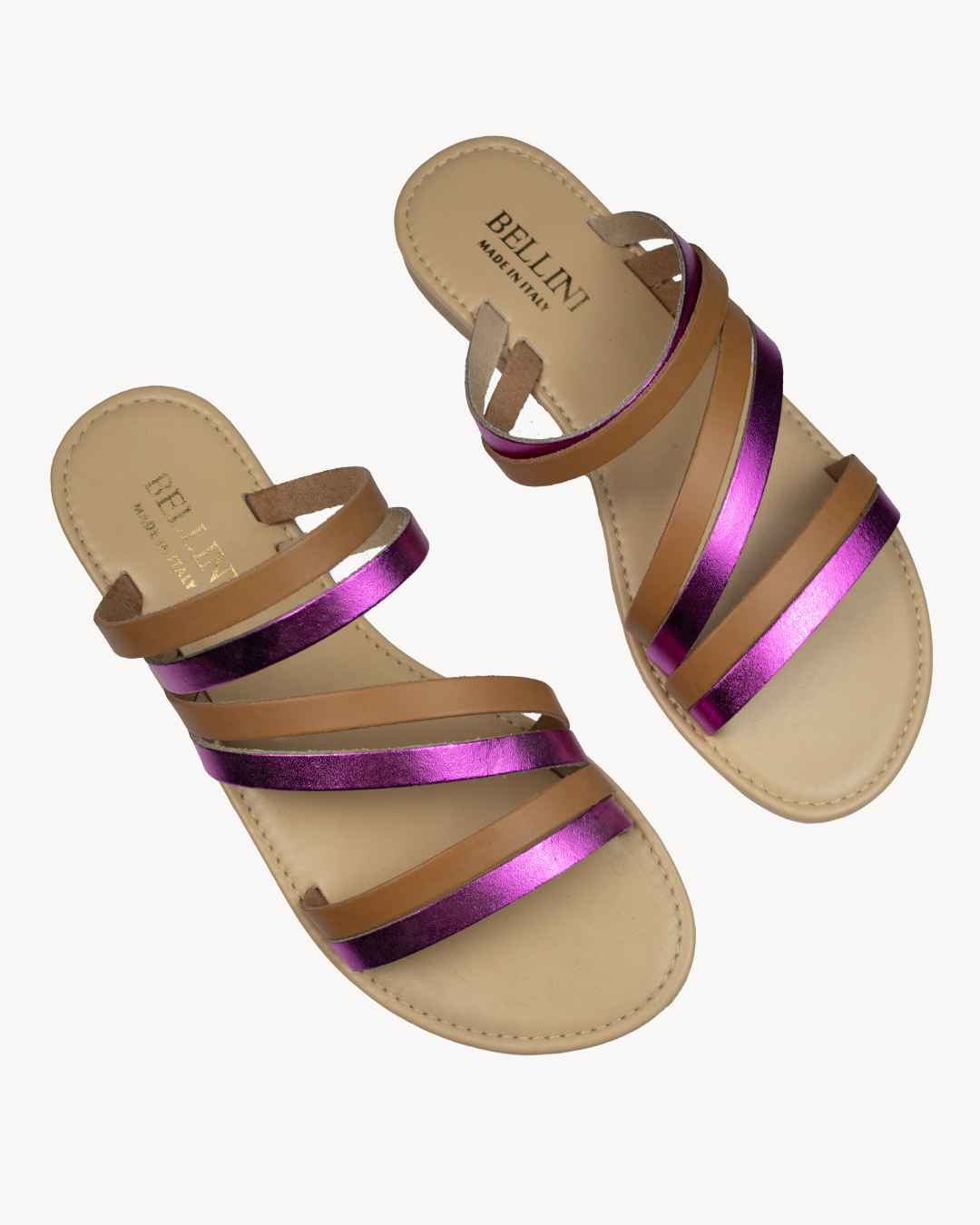 Sandalo Sabrina in pelle