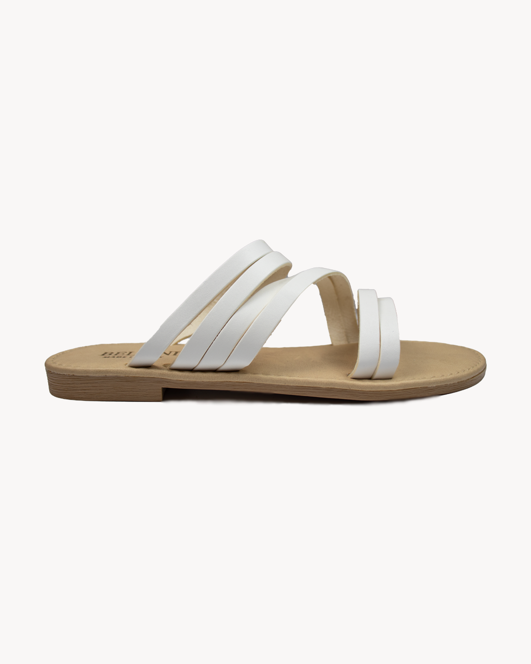 Sandalo Sabrina in pelle
