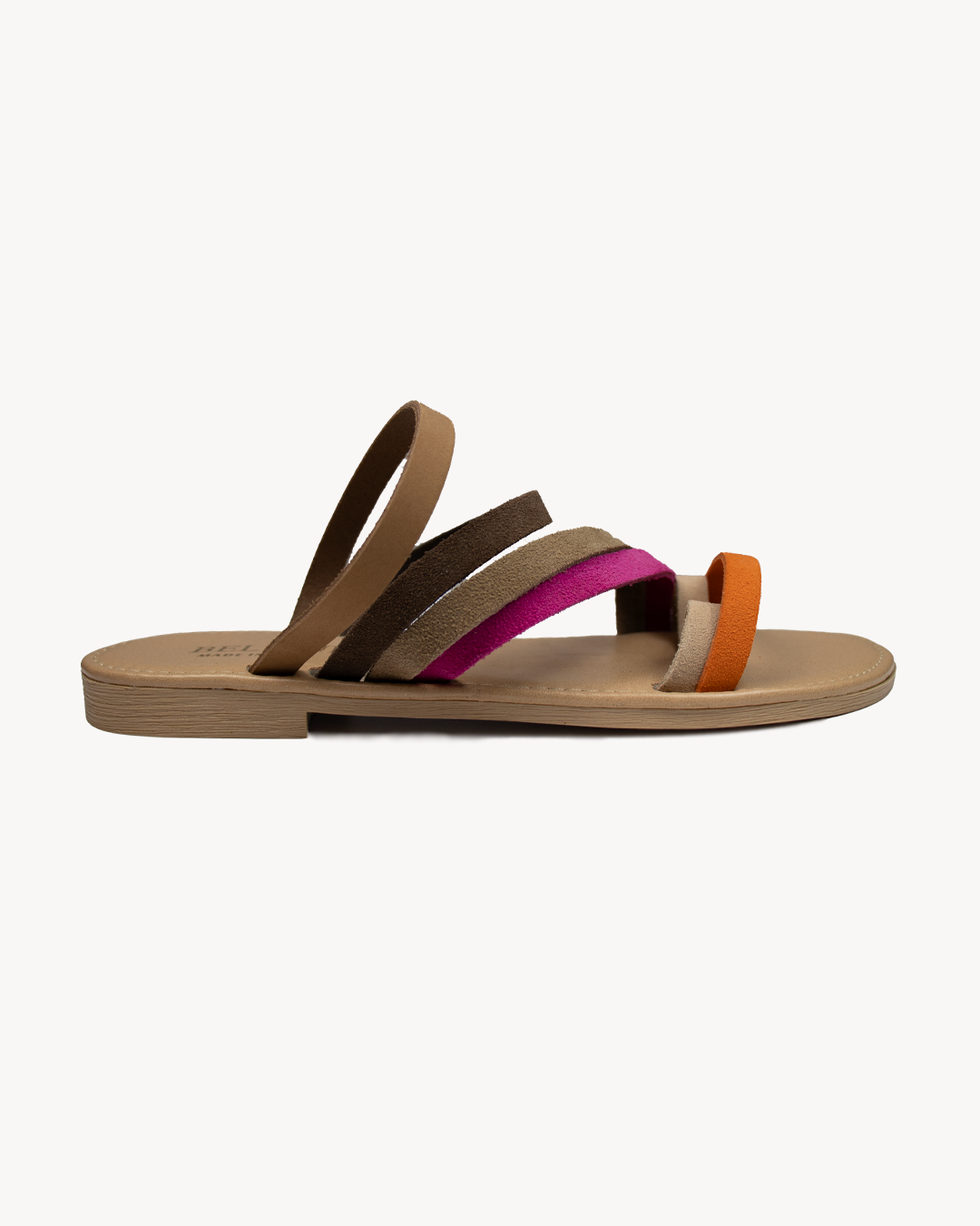 Sabrina suede sandal