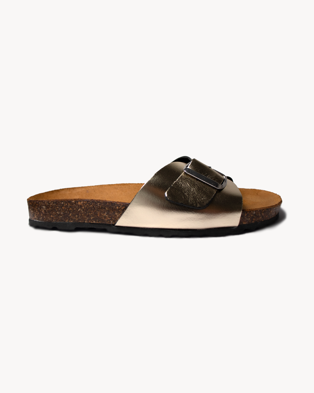 Nina leather sandals