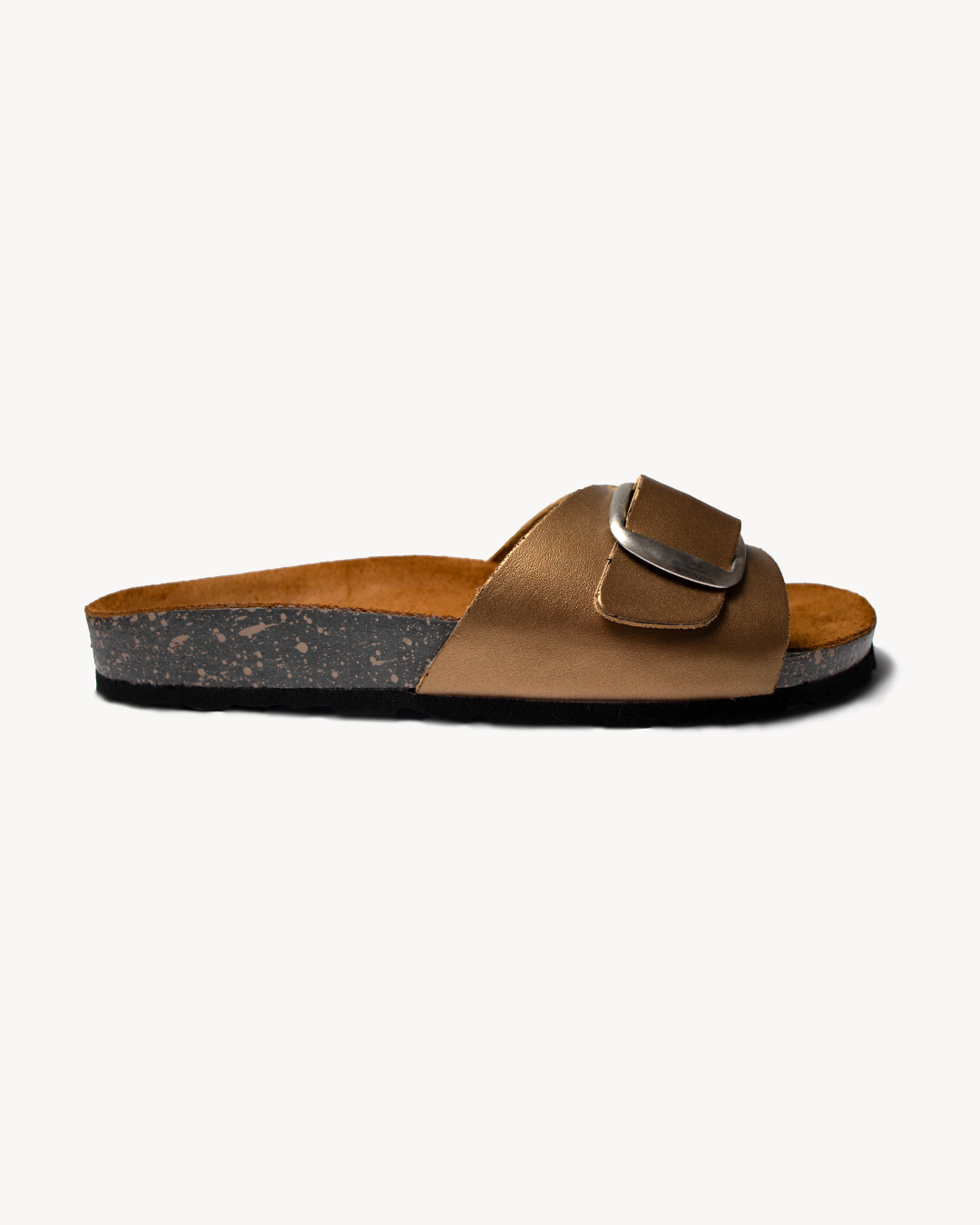 Nina leather sandals