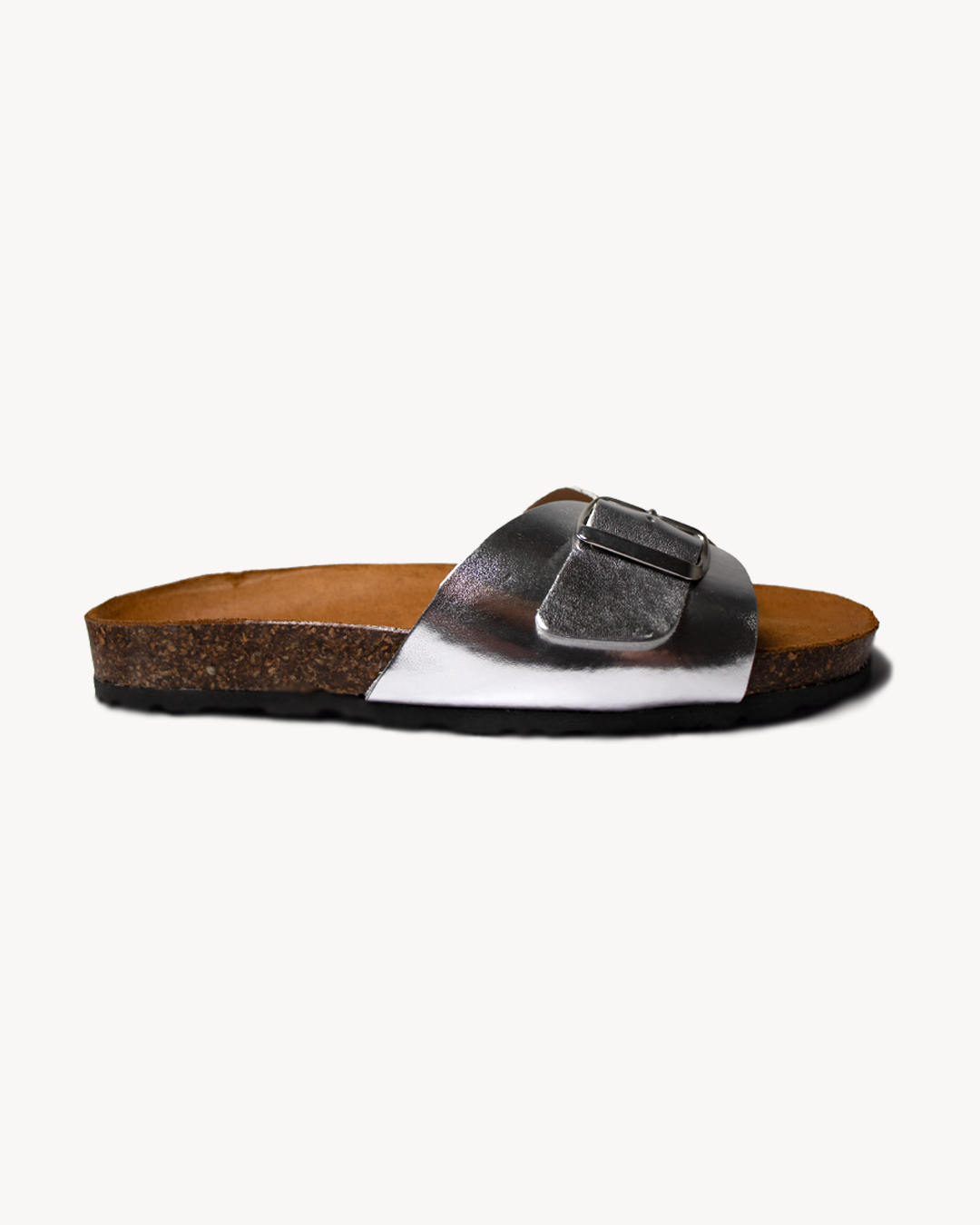 Nina leather sandals