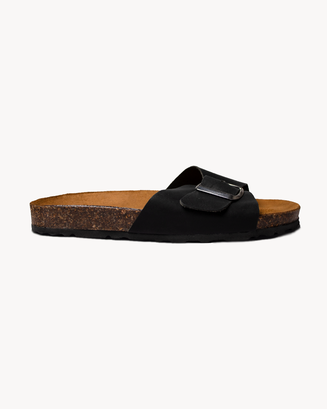 Nina leather sandals