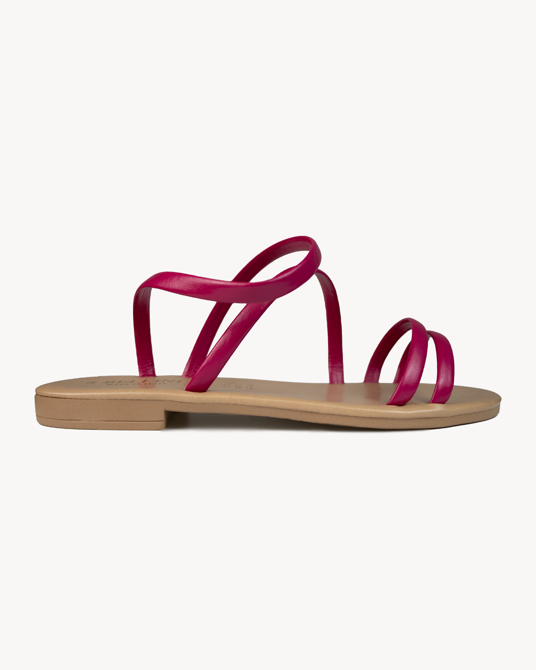 Sandalo Candy in pelle