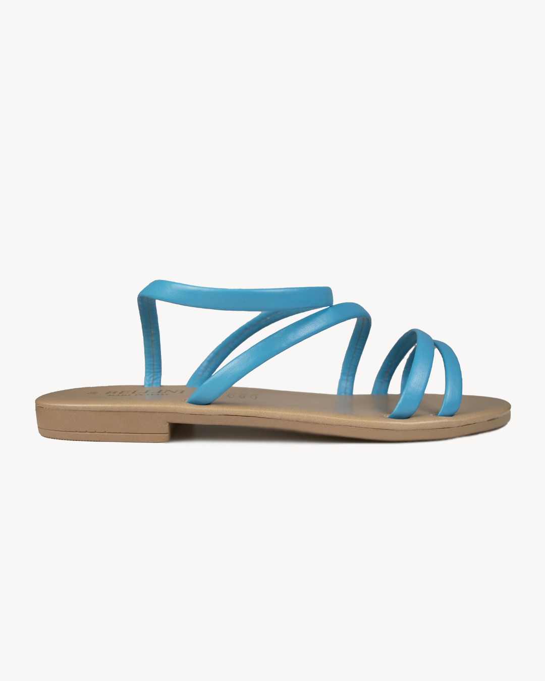 Sandalo Candy in pelle