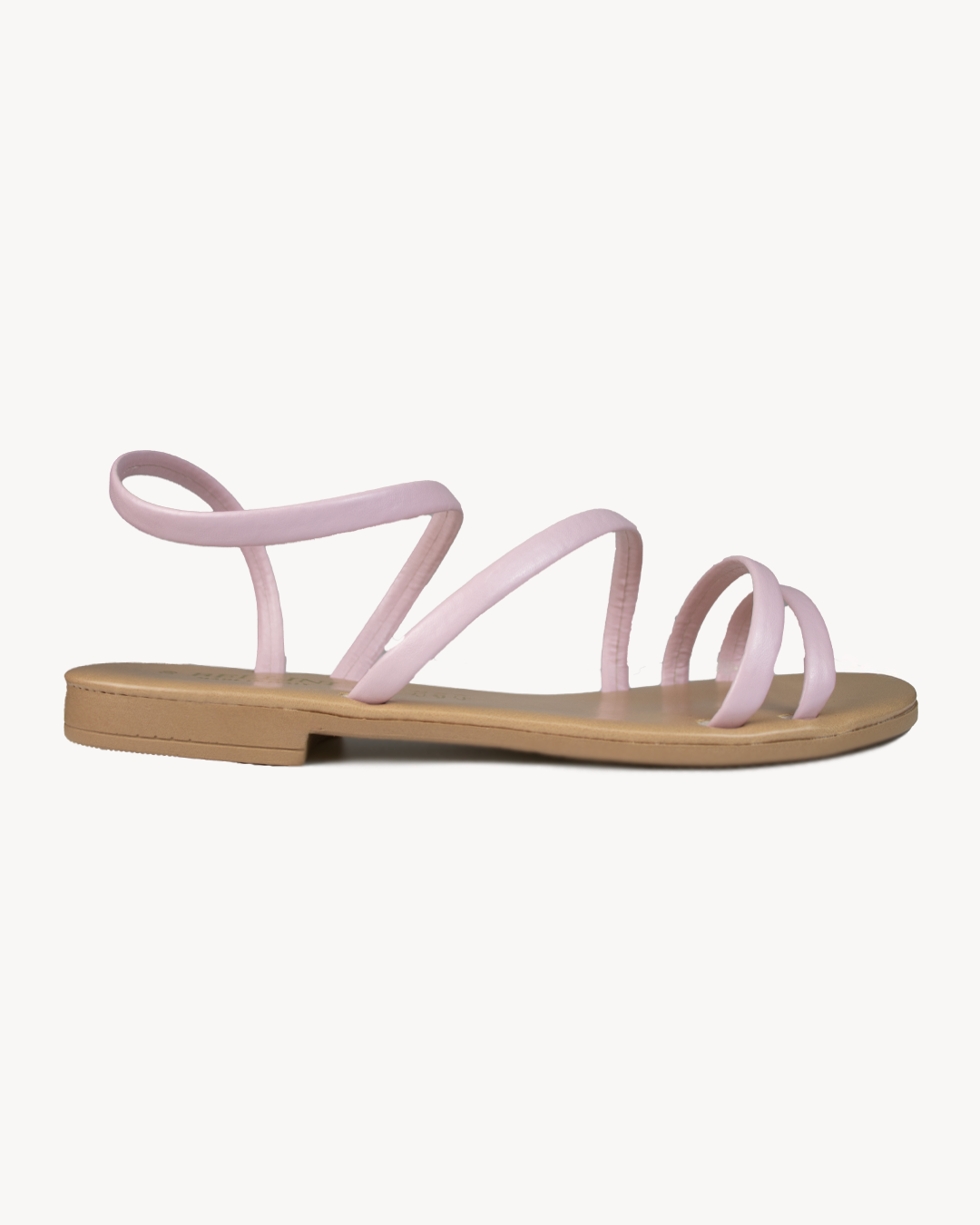 Sandalo Candy in pelle