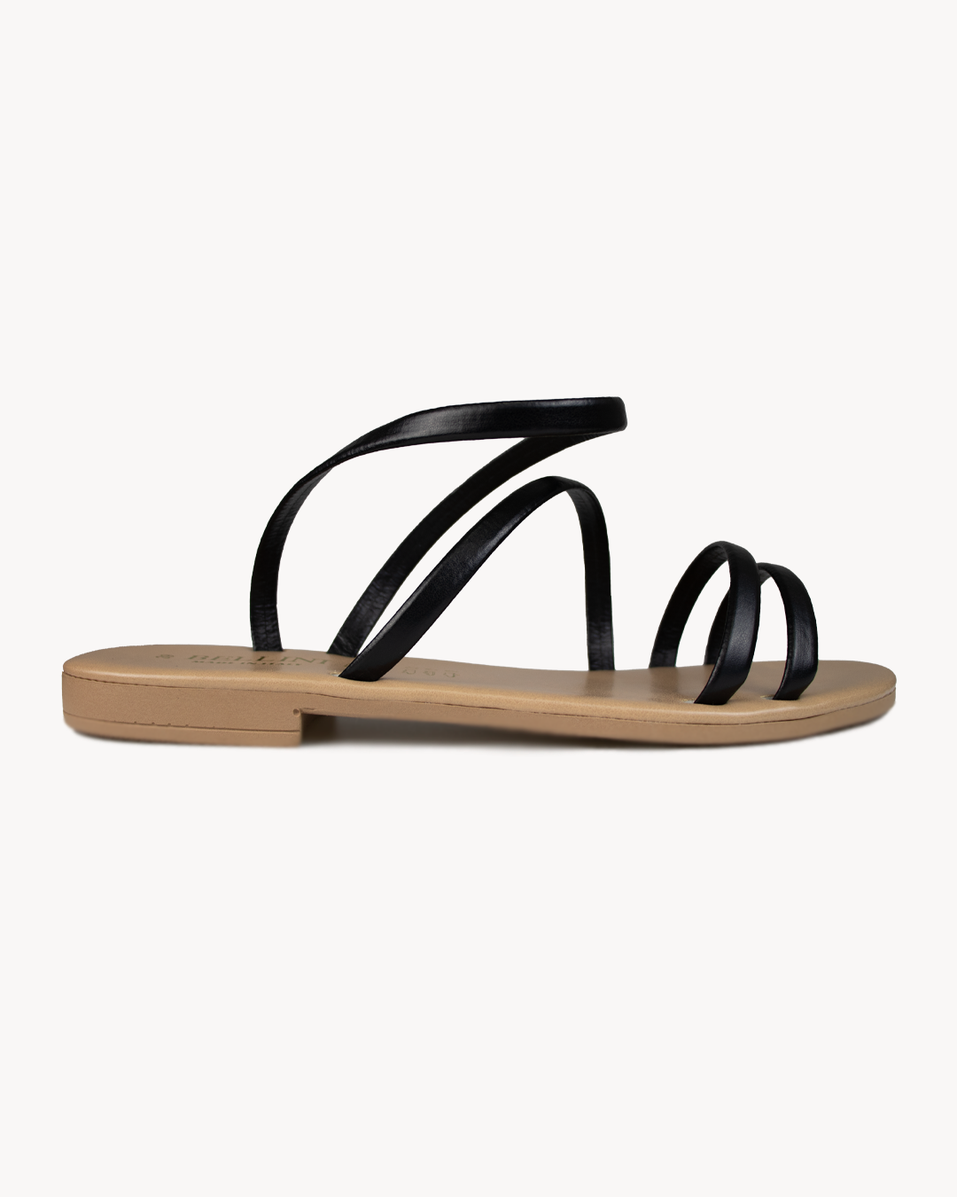 Sandalo Candy in pelle