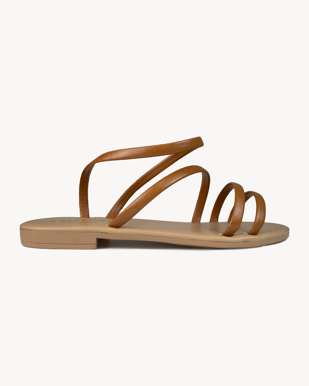 Sandalo Candy in pelle