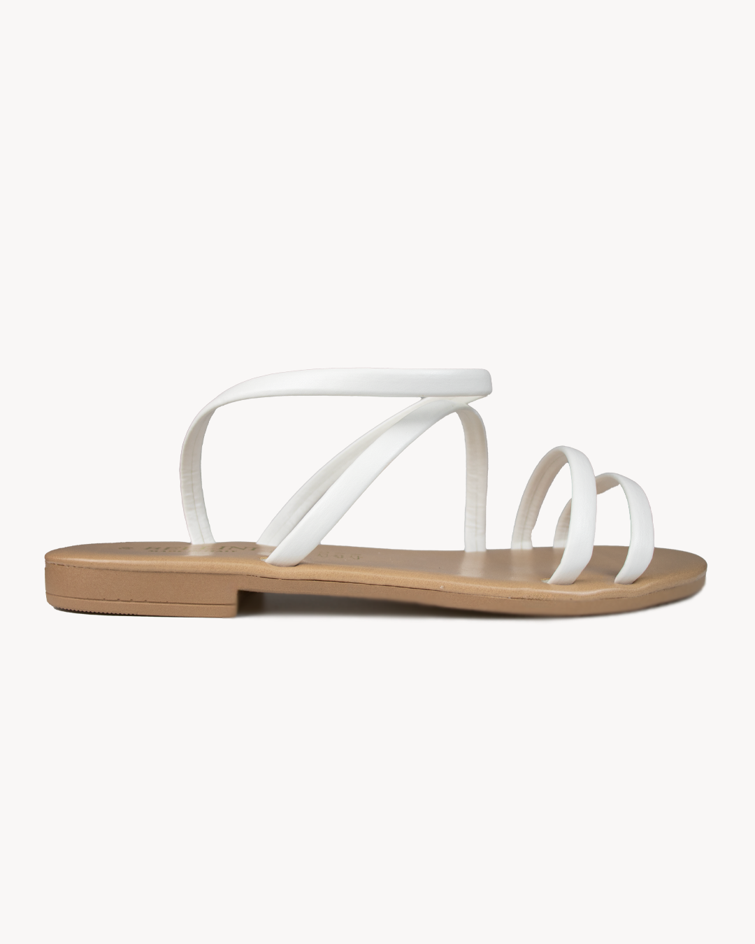 Sandalo Candy in pelle
