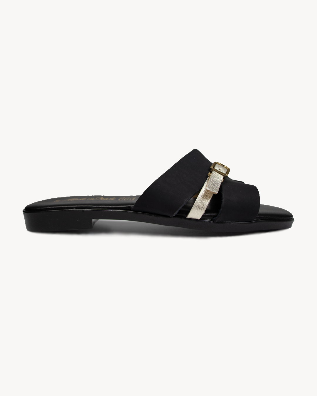 Sandalo Manuela in pelle
