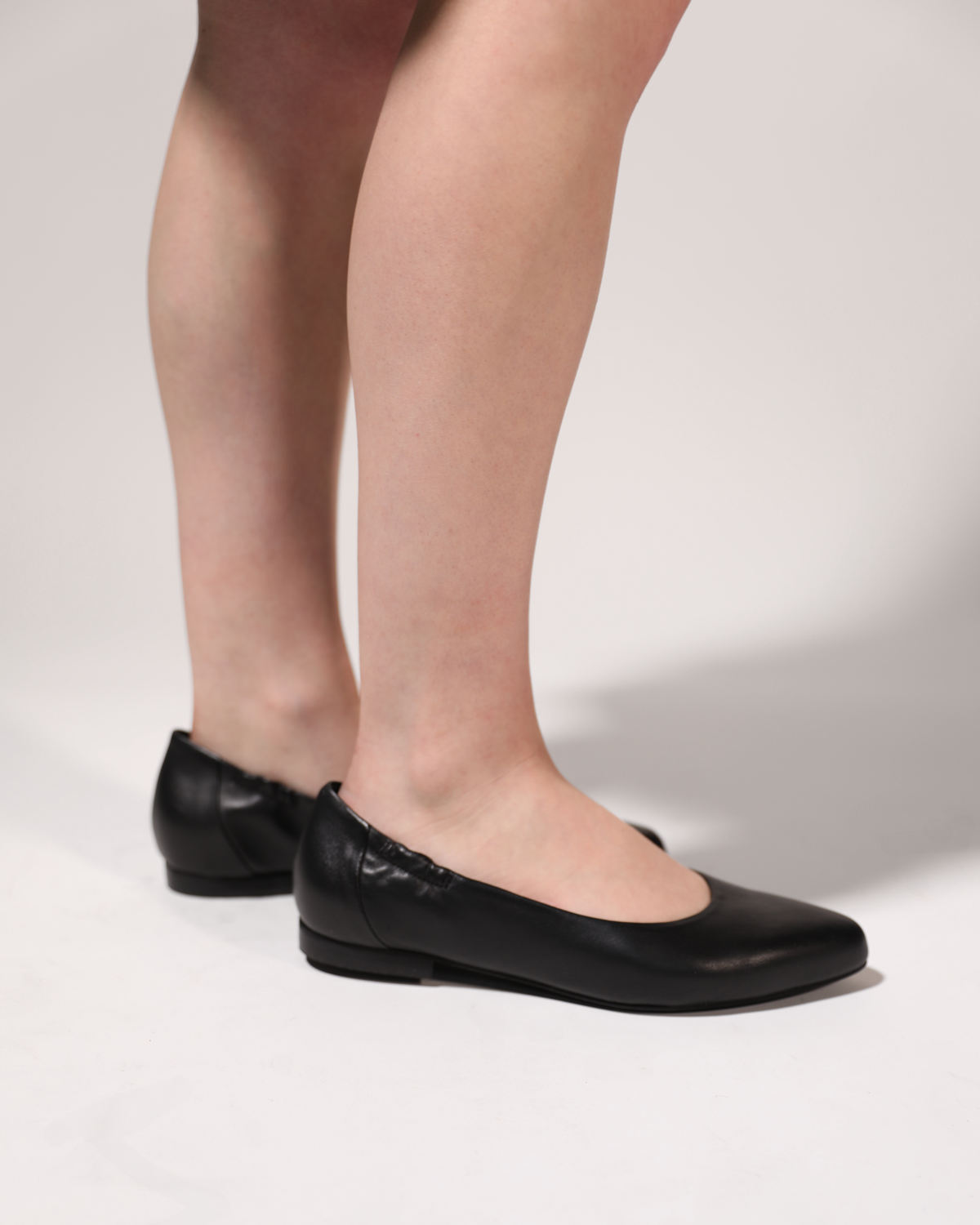 Ballerine Mara Flexlite in pelle