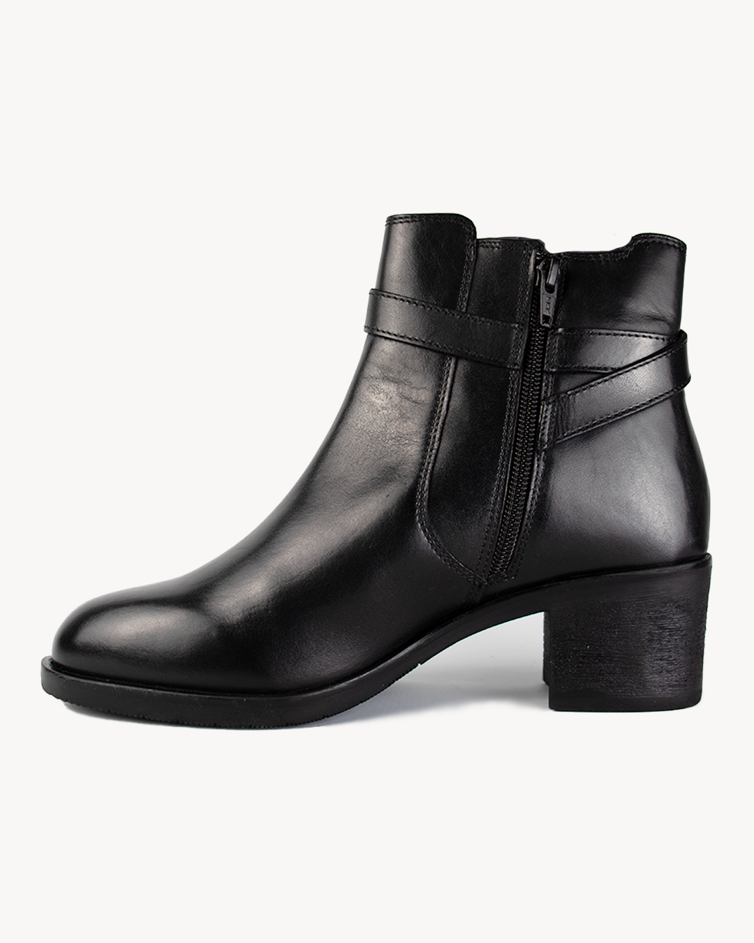 Stivali Atlanta in pelle