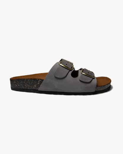 Dany suede sandals