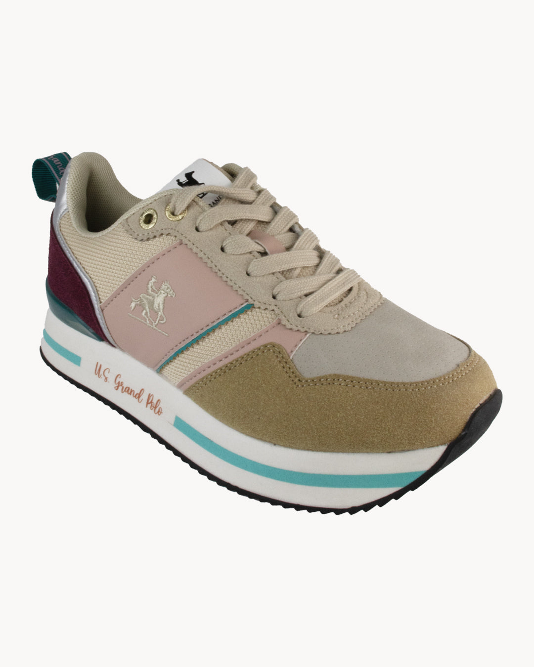 Sneakers U.S. Grand Polo