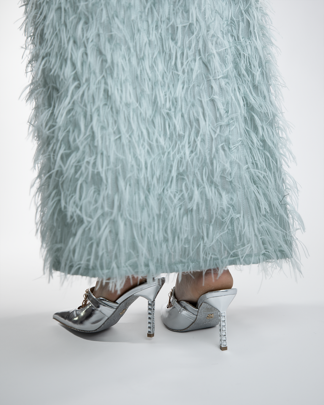 90mm Jewel Mules