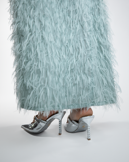 90mm Jewel Mules