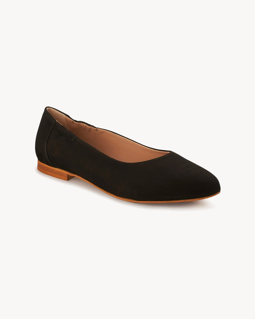 Ballerine Mara Flexlite in camoscio