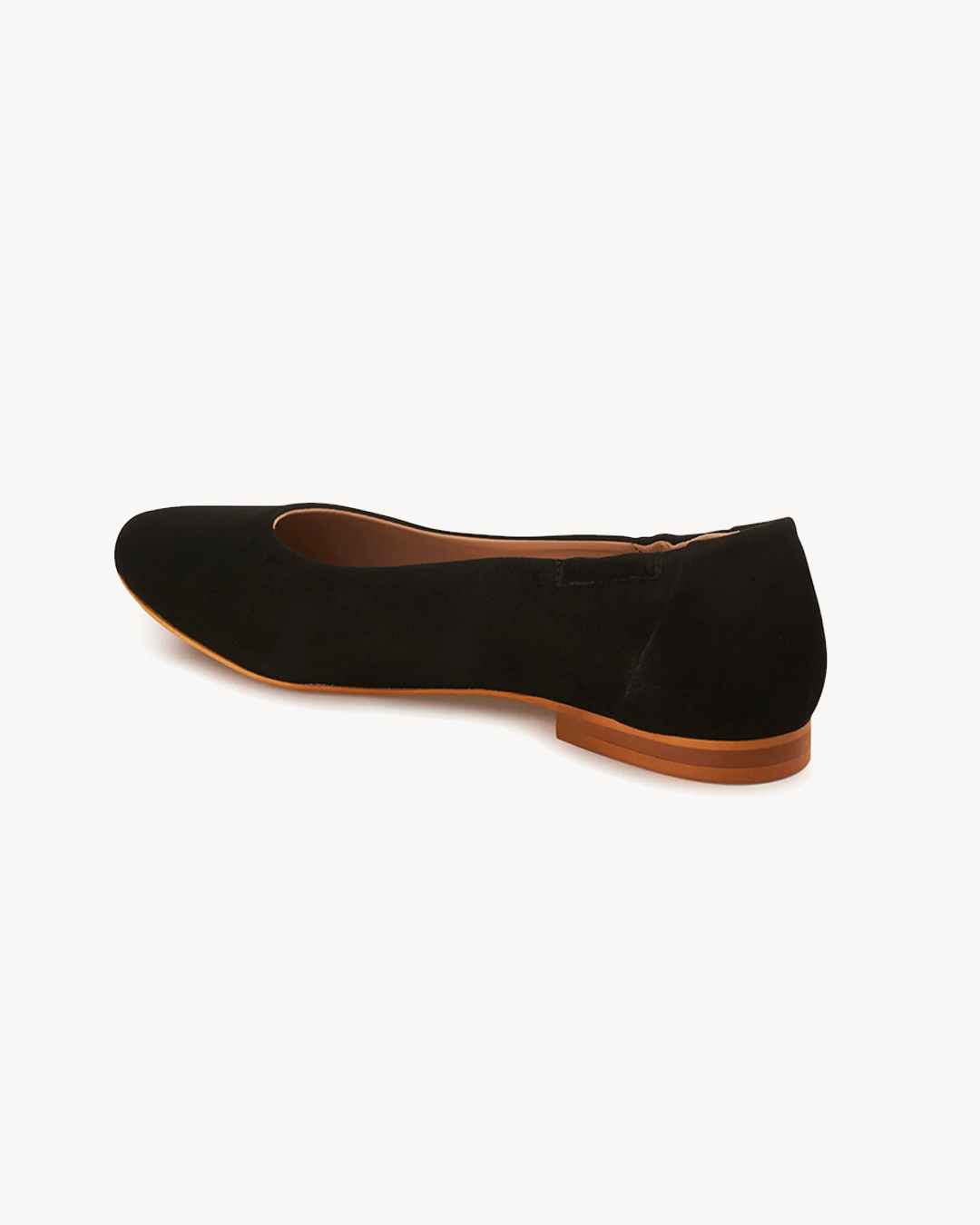 Ballerine Mara Flexlite in camoscio