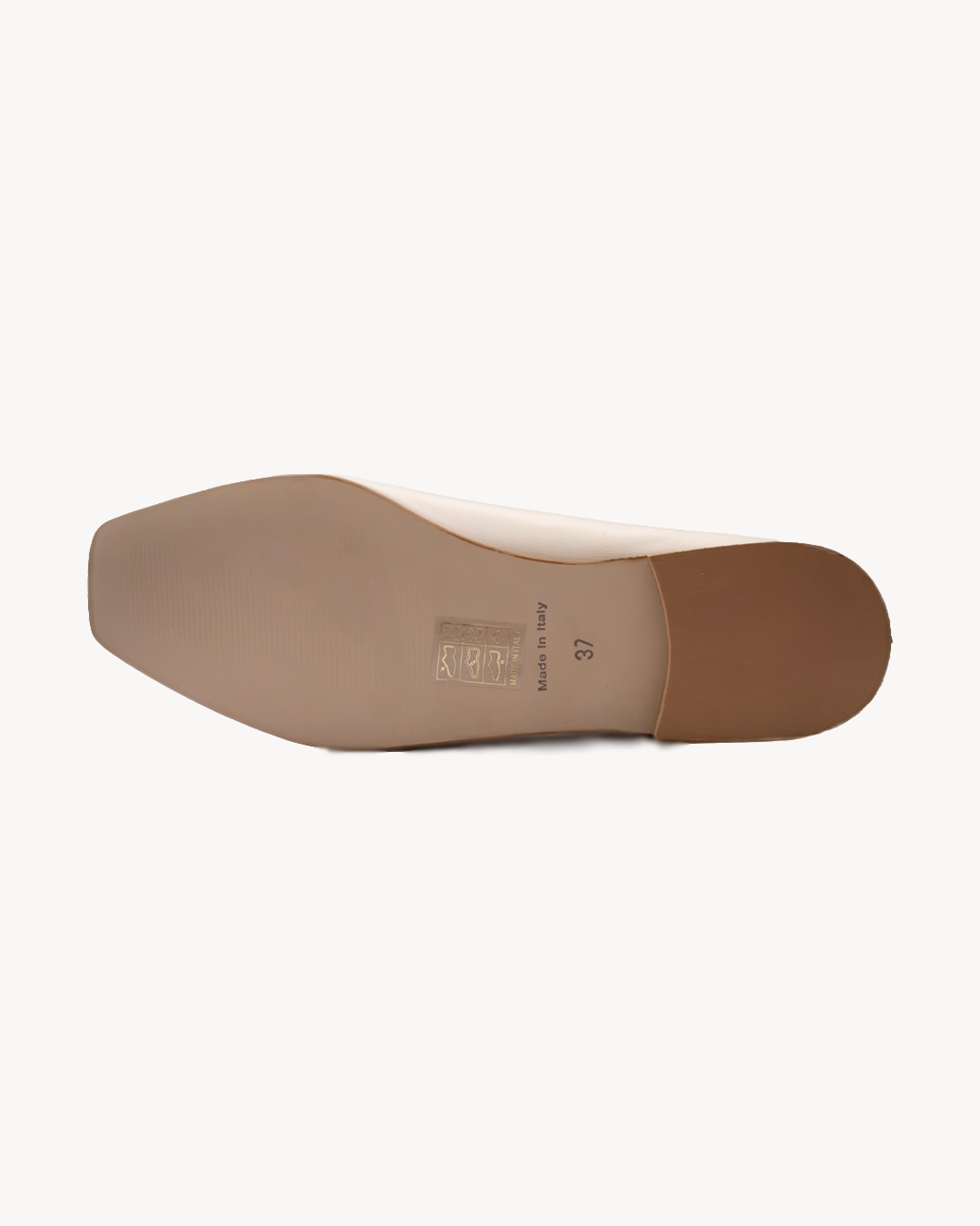 Ballerine Philippine in pelle