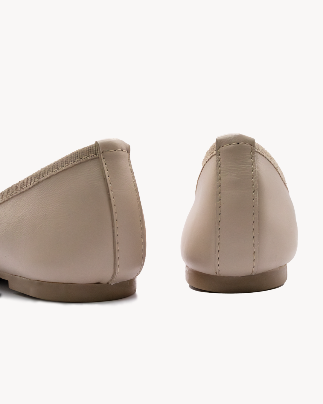 Ballerine in pelle 10mm