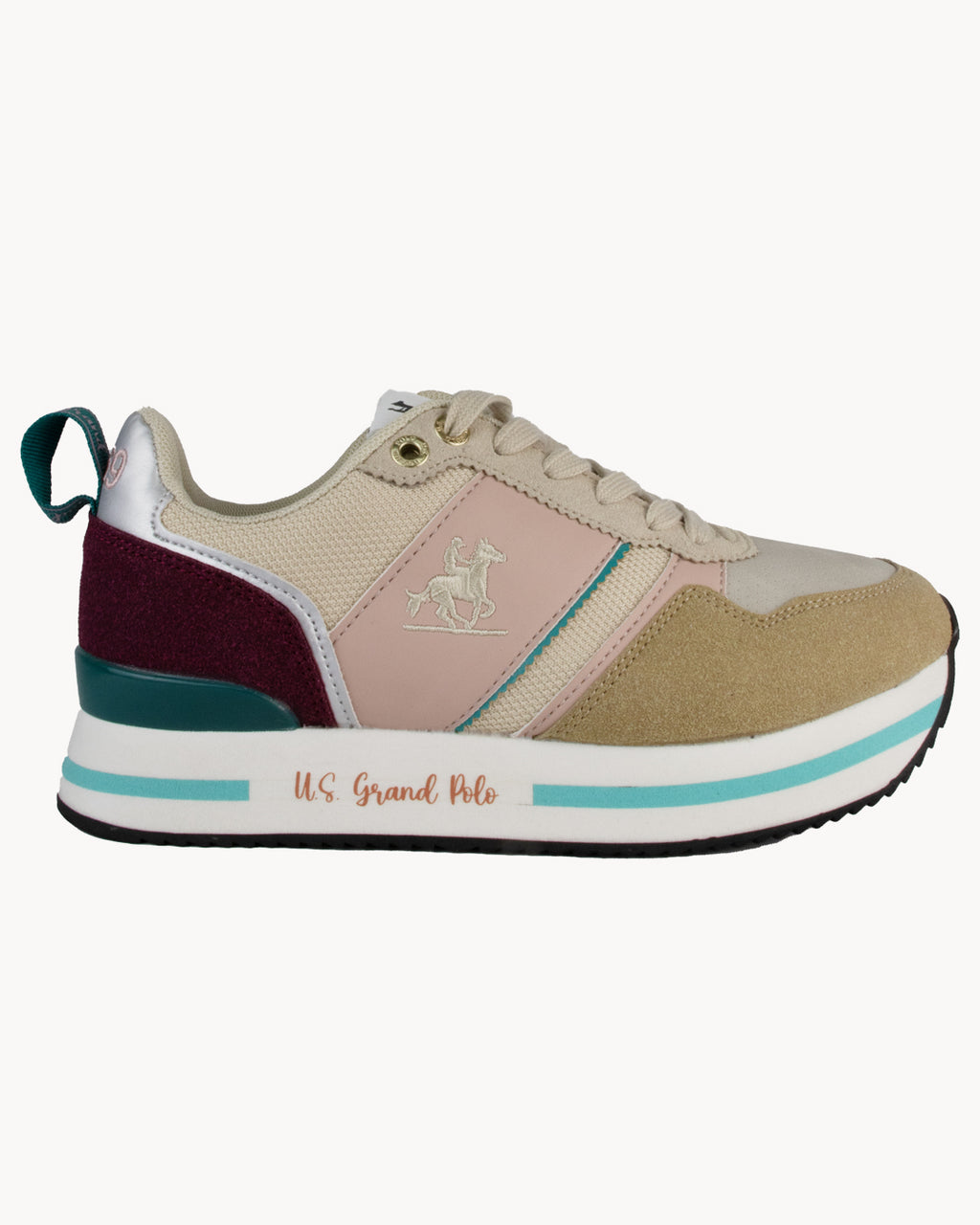 Sneakers U.S. Grand Polo