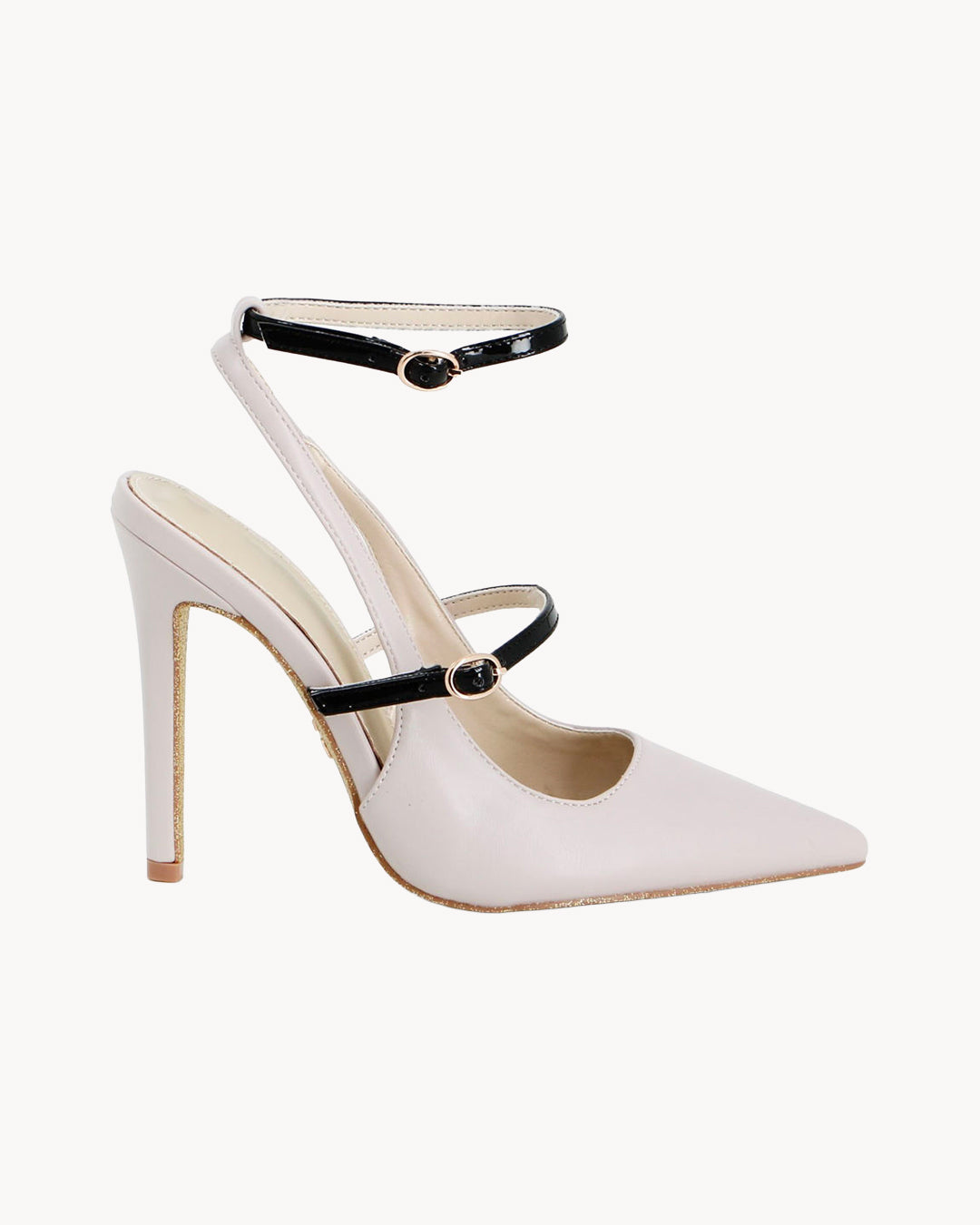 Décolleté bicolore 110mm