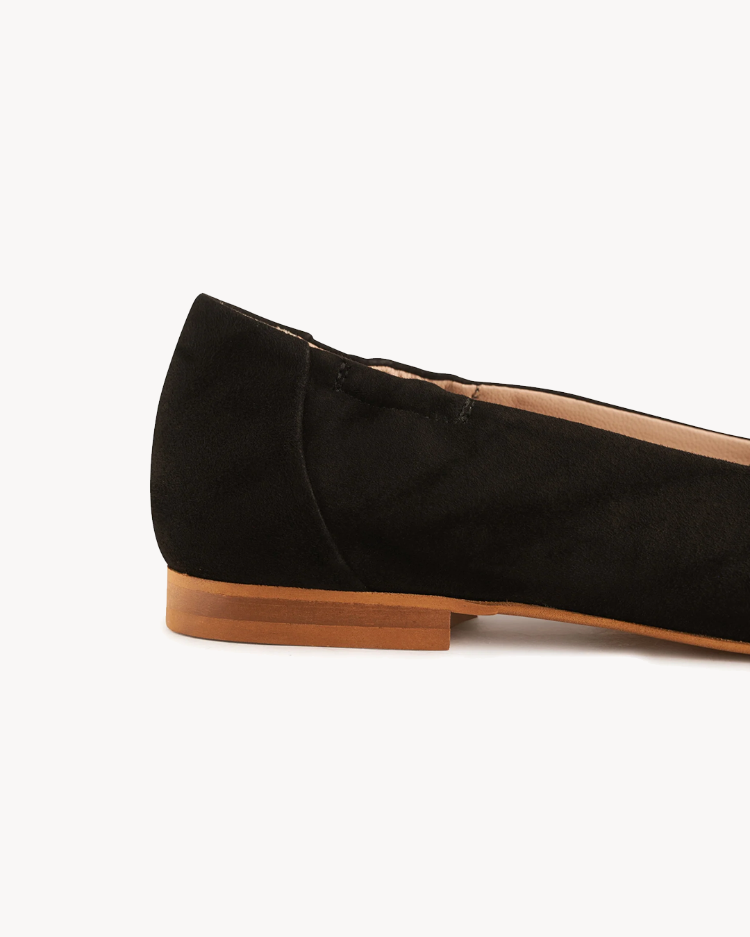 Ballerine Mara Flexlite in camoscio