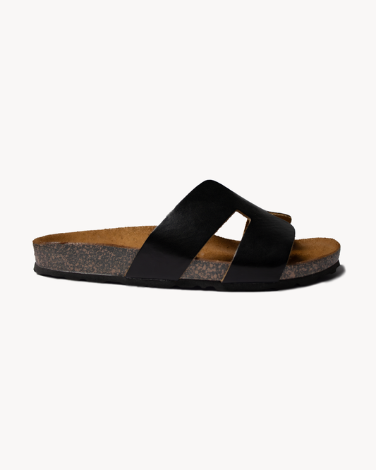 Sandali Julia in pelle