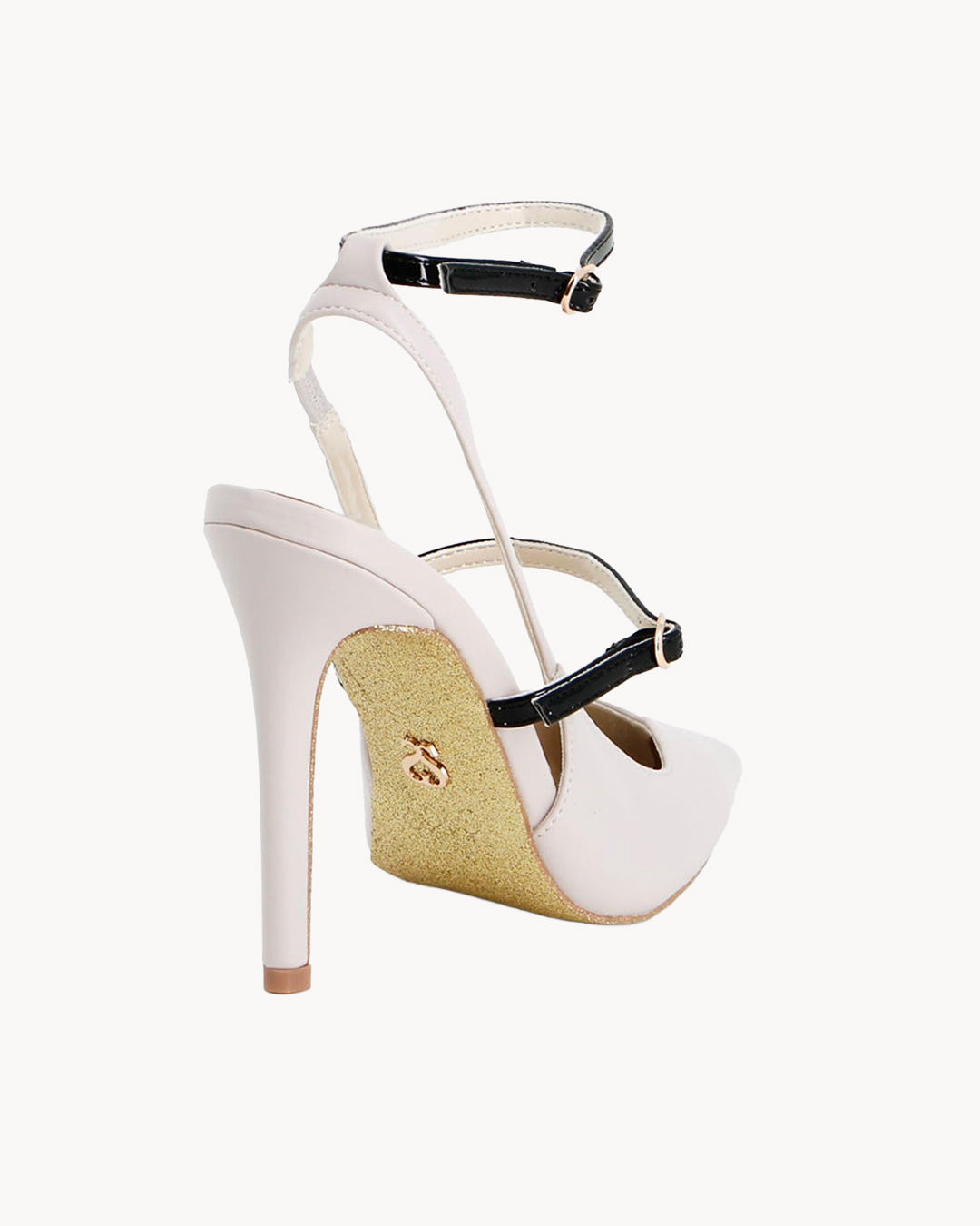 Décolleté bicolore 110mm