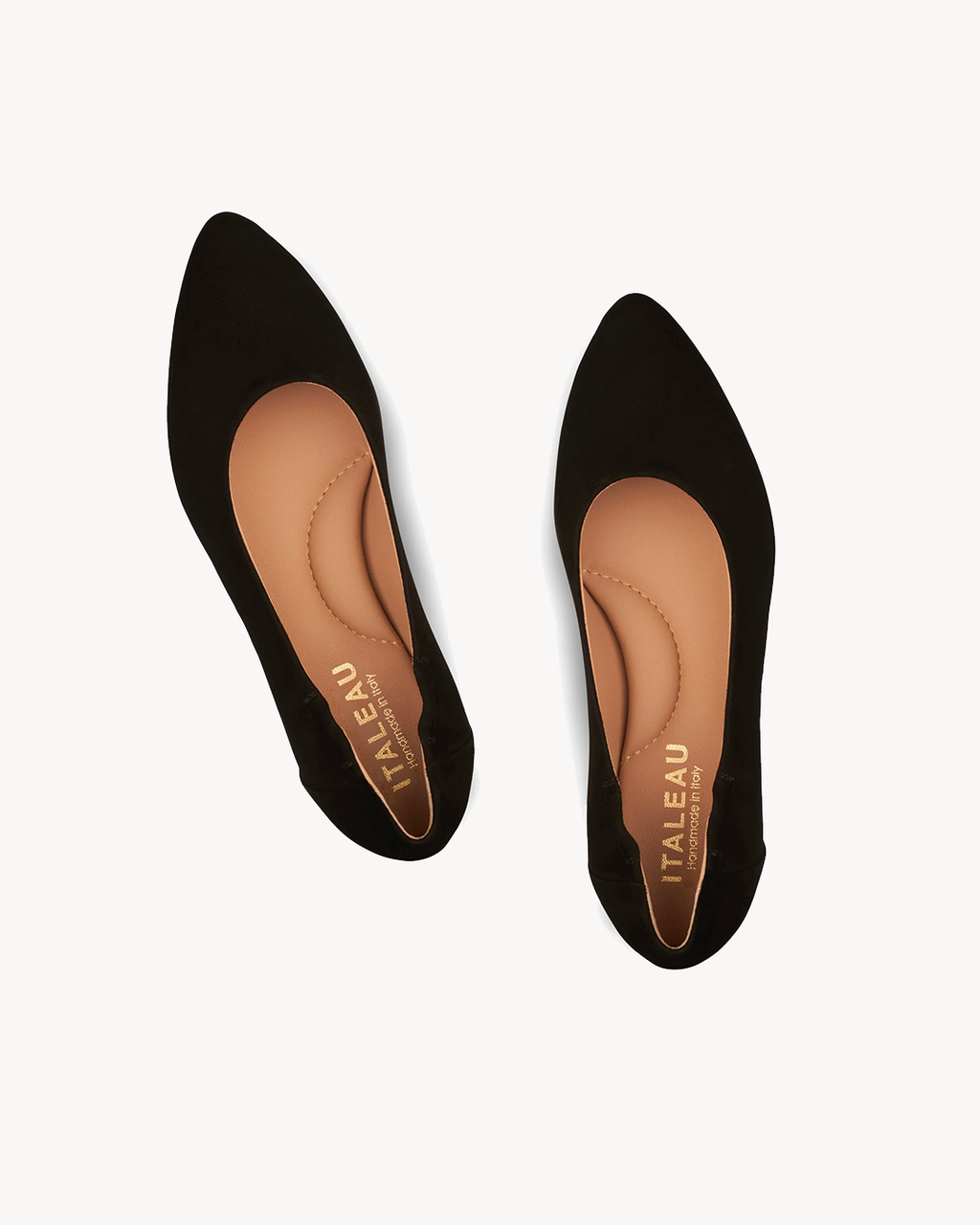 Ballerine Mara Flexlite in camoscio
