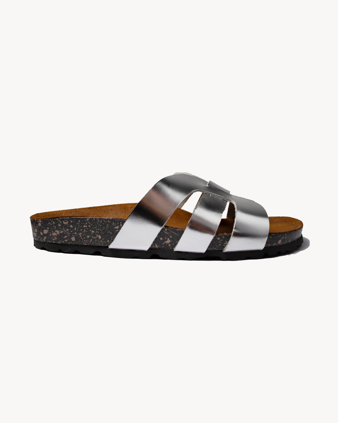 Sandali Valeria in pelle