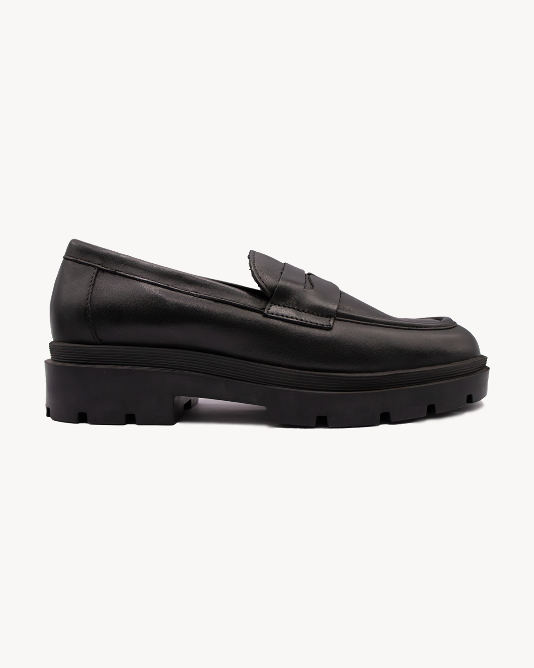 Mocassino Soho in pelle