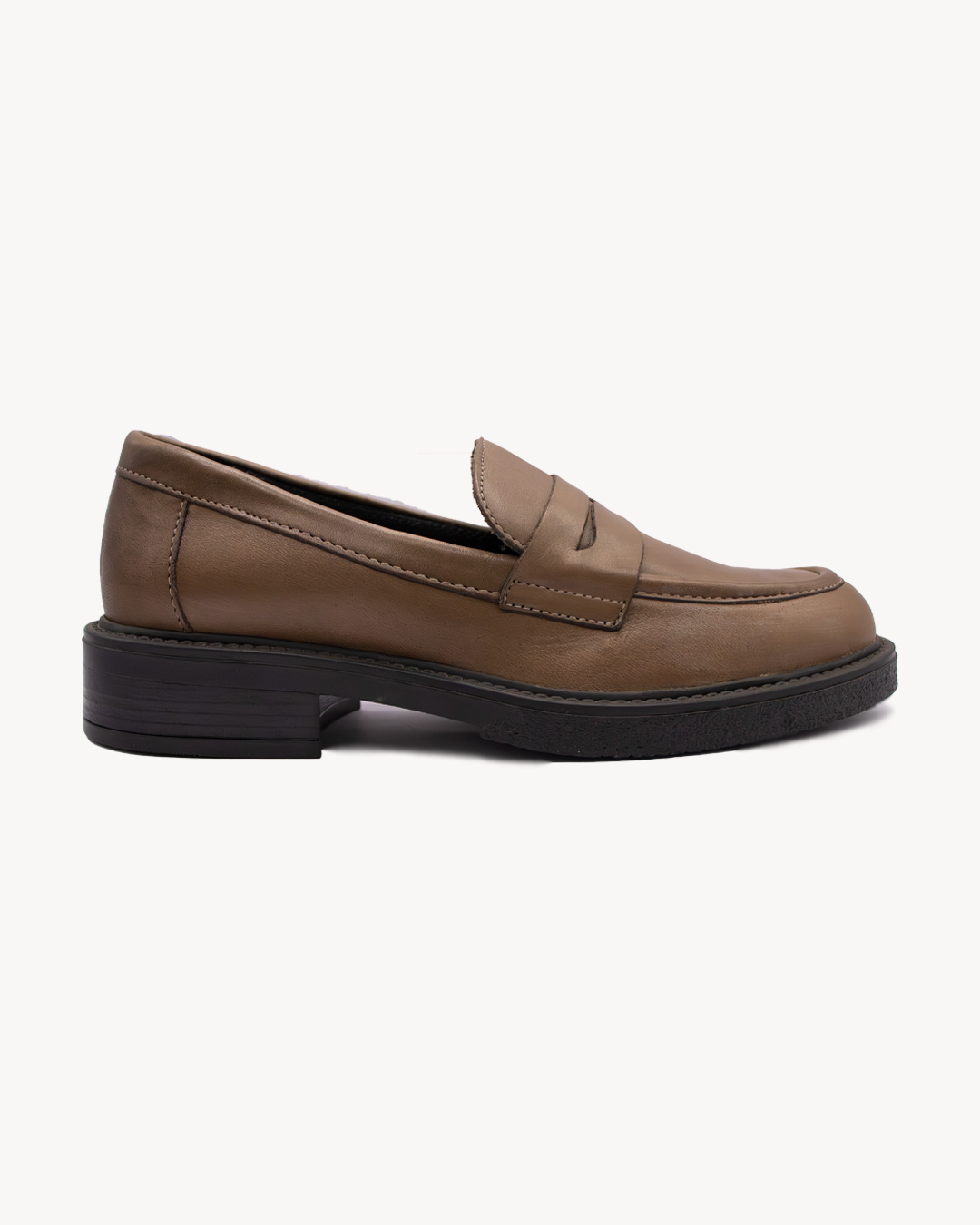 Mocassino Mayfair in pelle