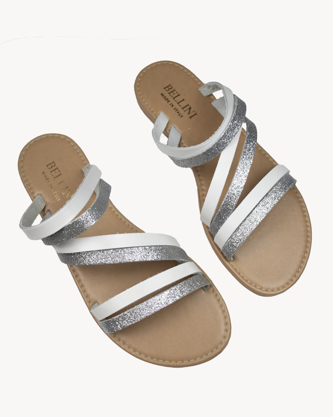 Sandalo Sabrina in pelle