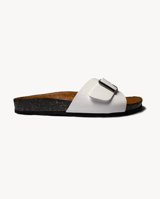 Sandali Nina in pelle