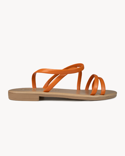 Sandalo Candy in pelle