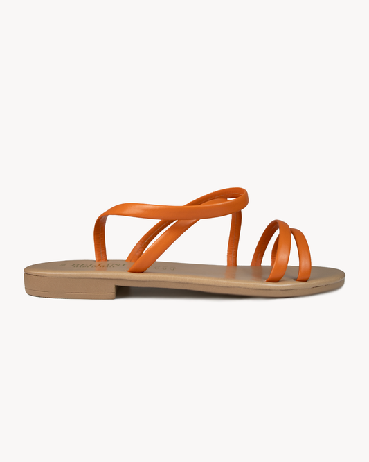 Sandalo Candy in pelle