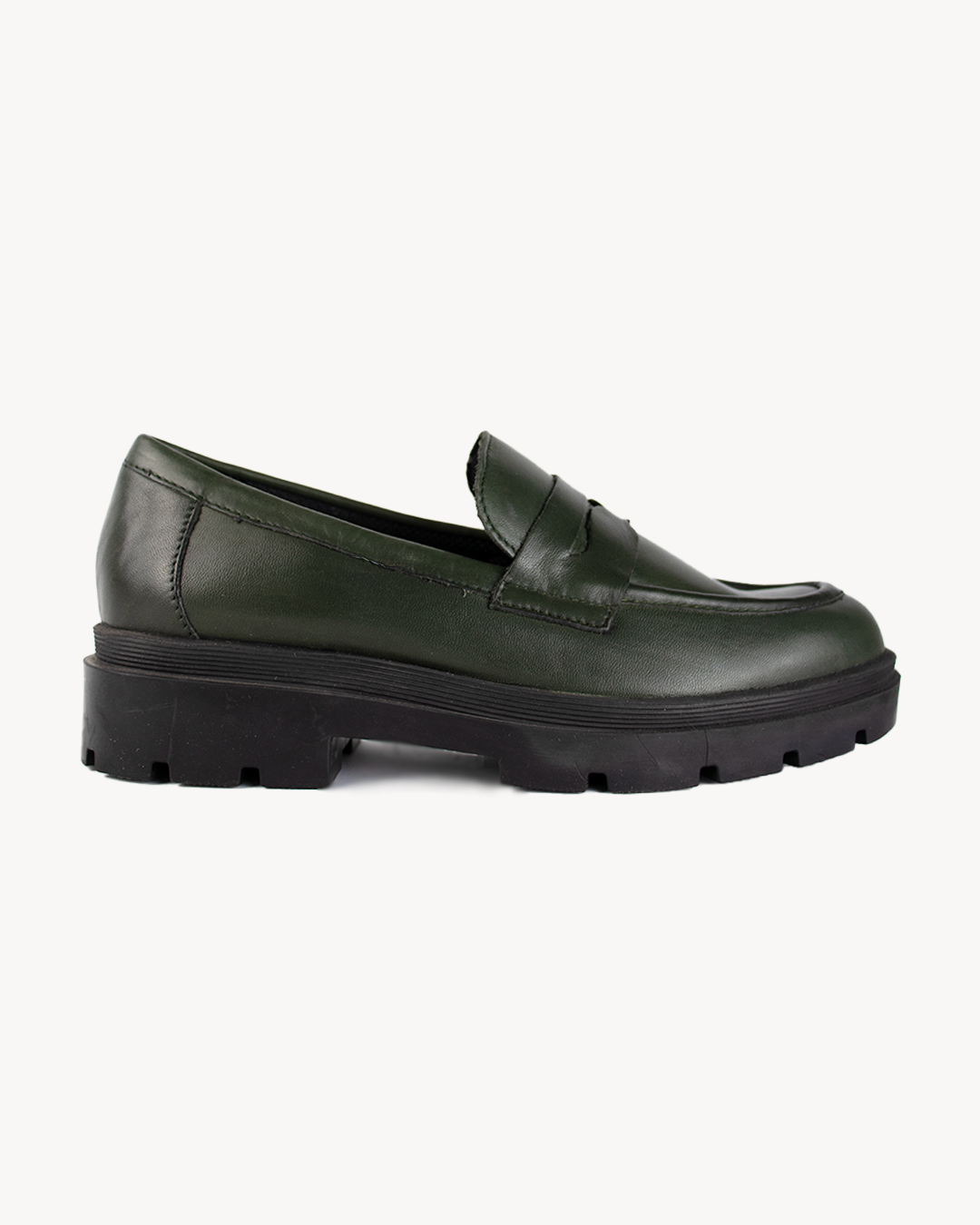Mocassino Soho in pelle