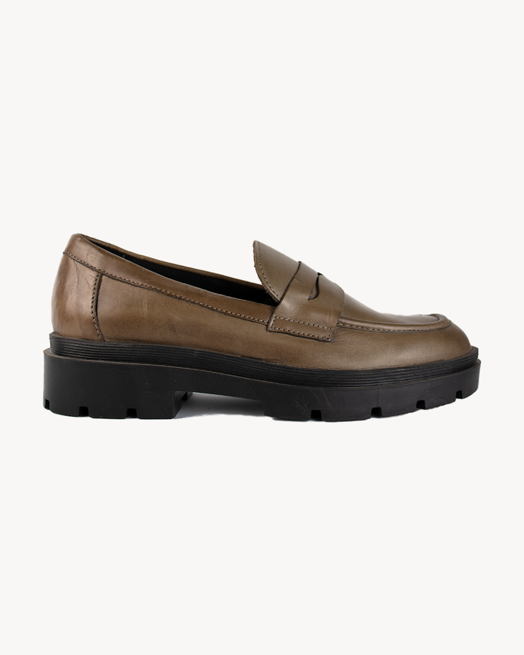 Mocassino Soho in pelle