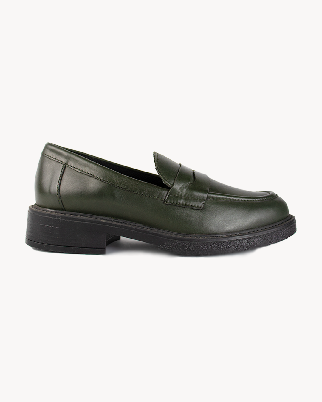 Mocassino Mayfair in pelle