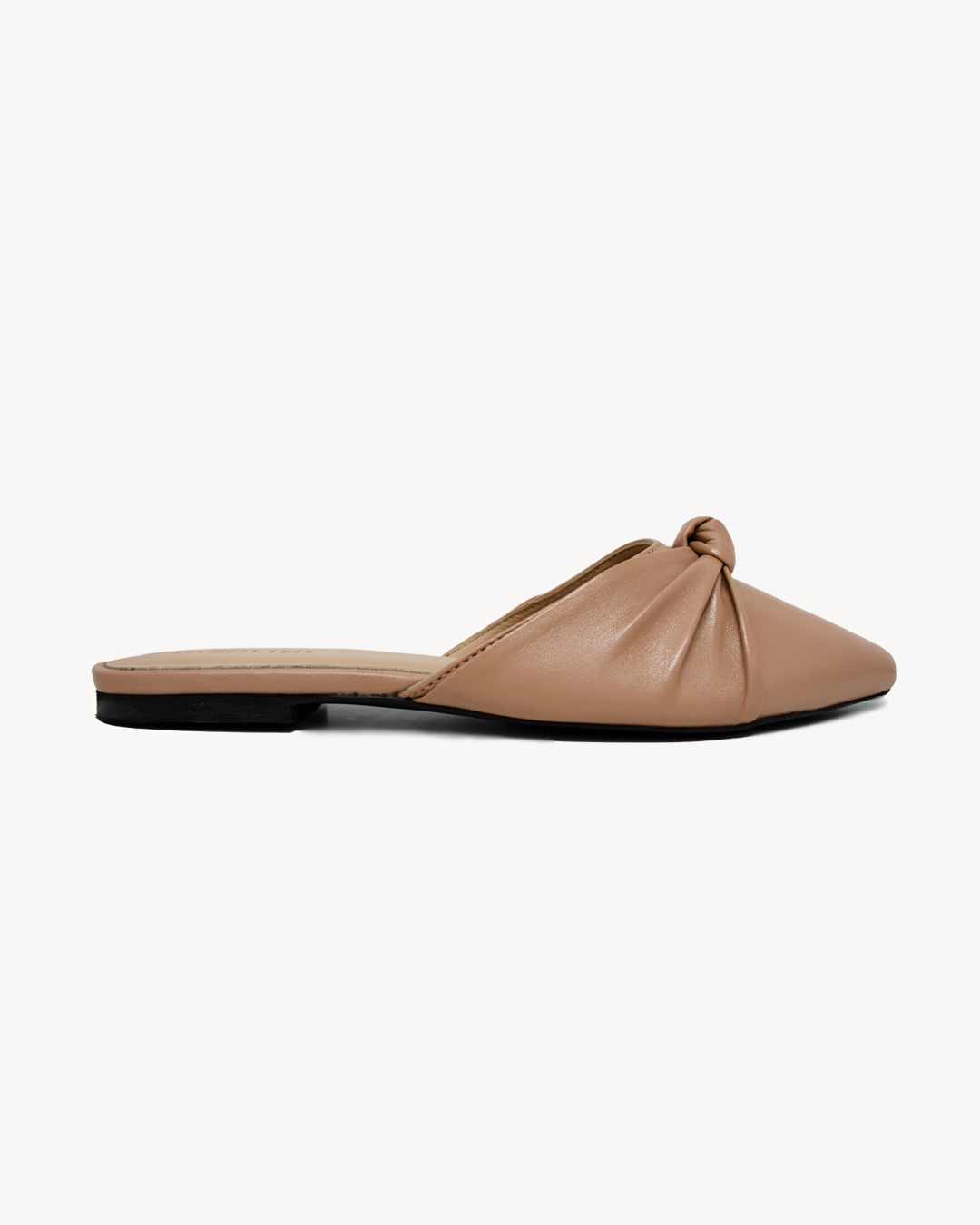 Mules in pelle 5mm