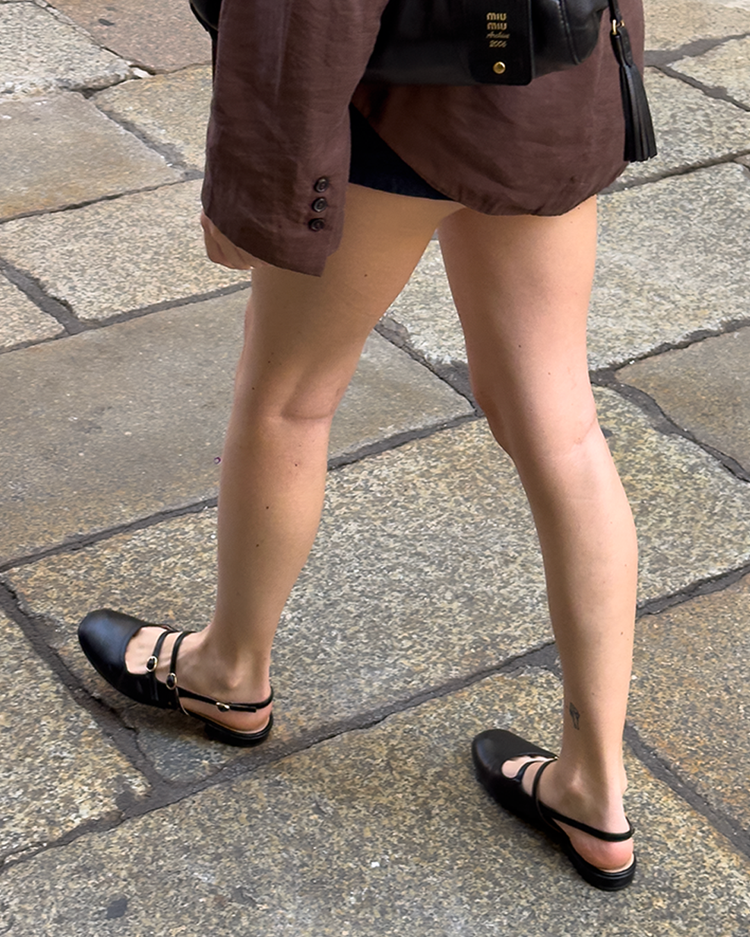 Slingback