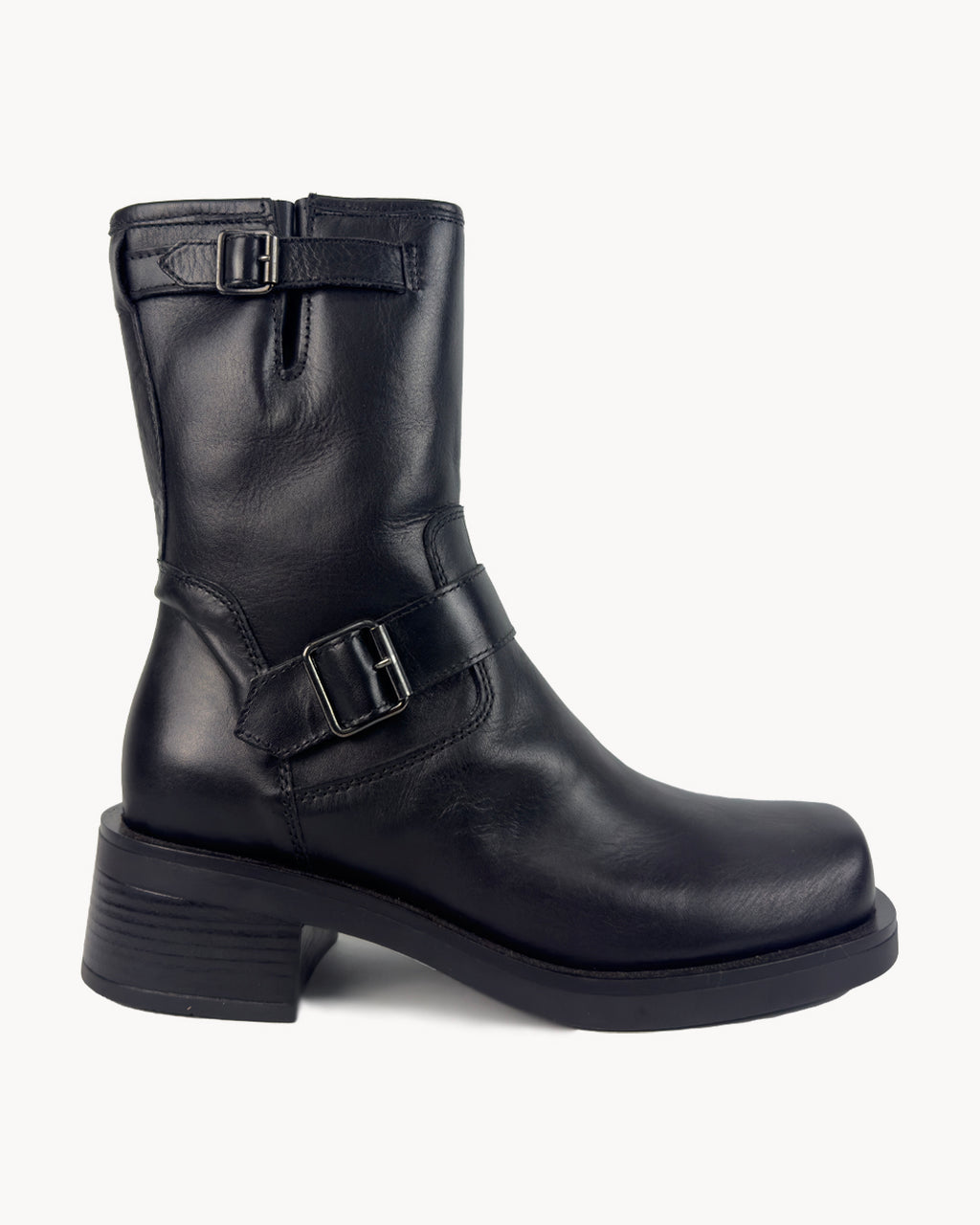 Stivali GR8 in pelle