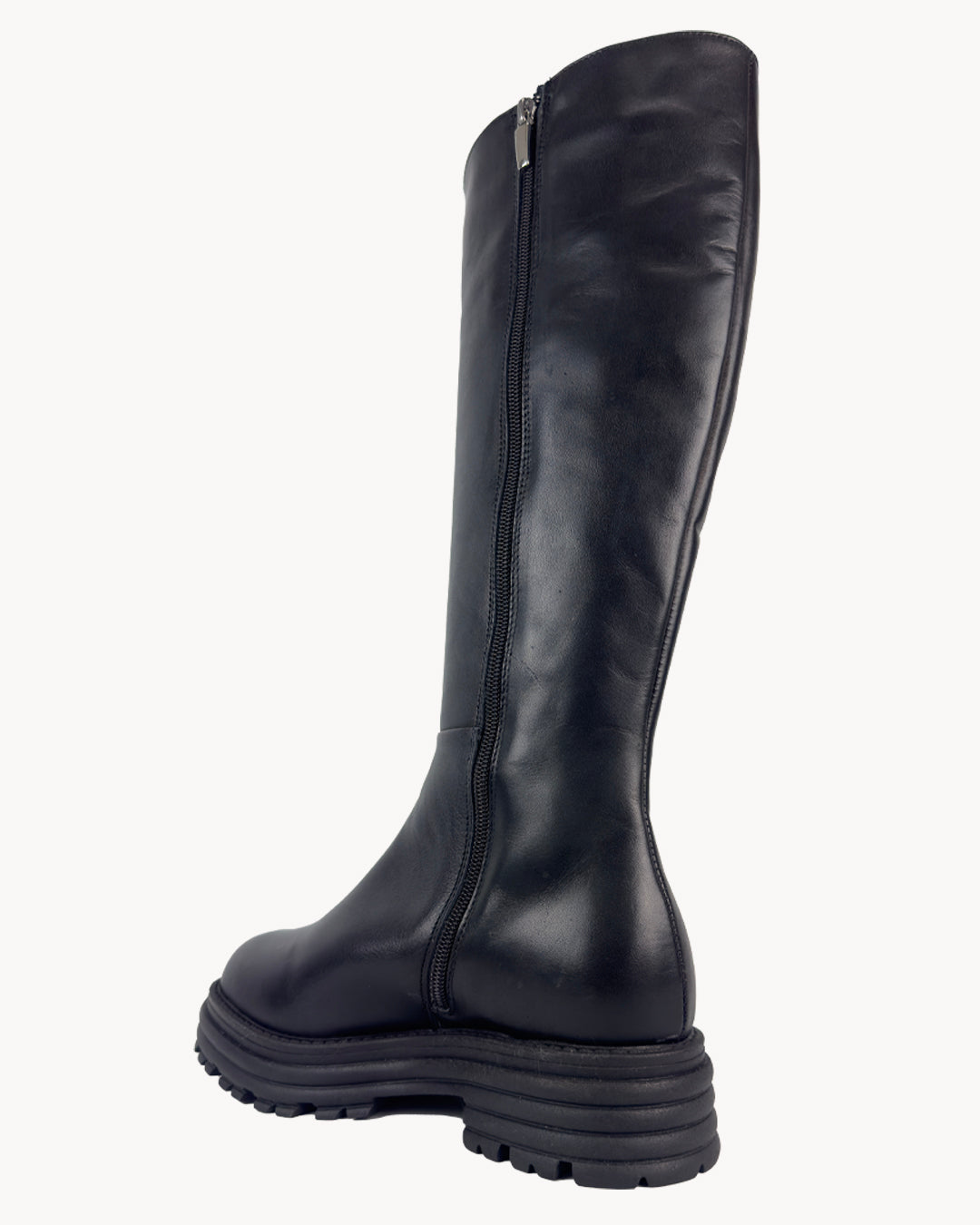 Stivali GR8 in pelle